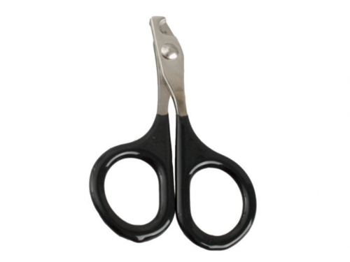 Nail scissors for puppies