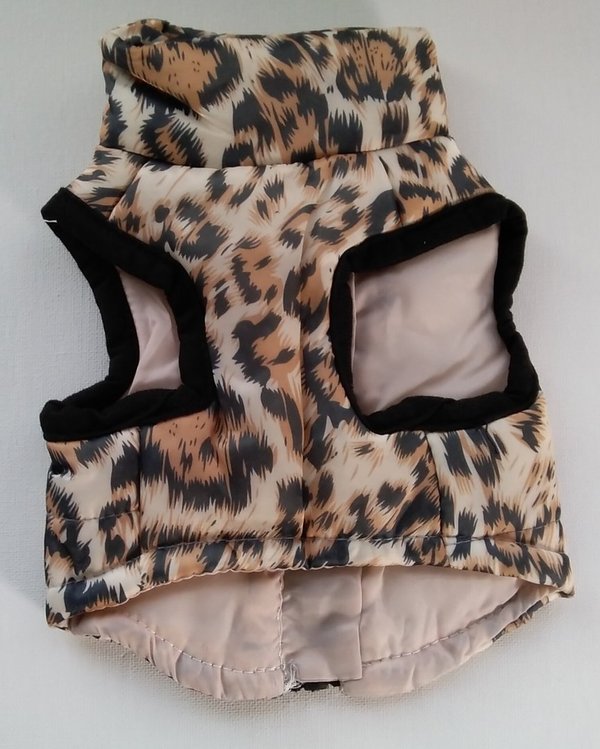 Leo-jacket for puppies ( size  xs )