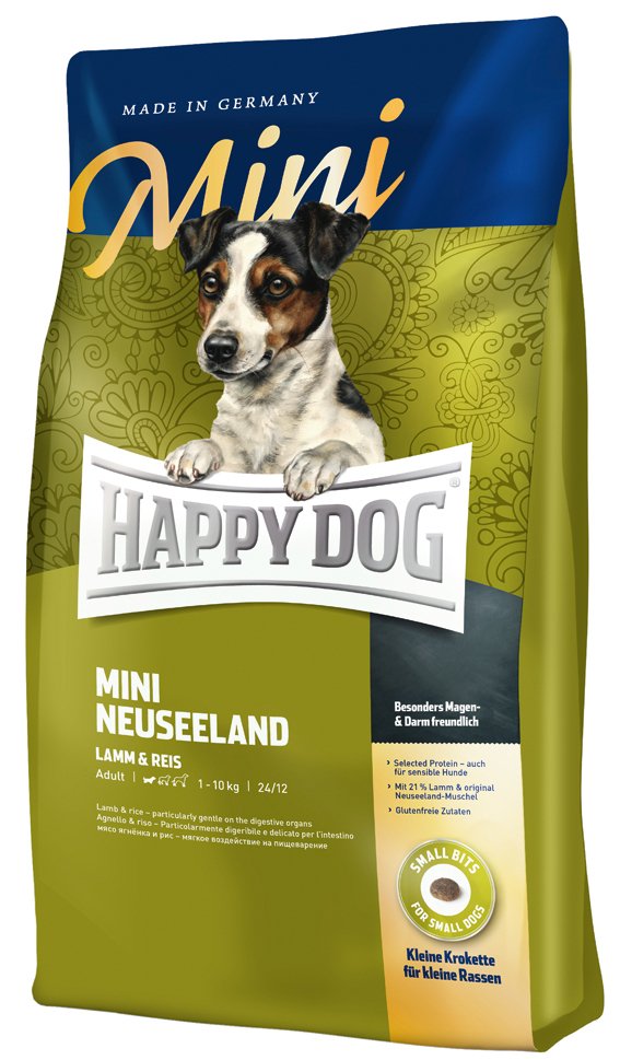 HappyDog Sens. Mini Neuseeland 300 g