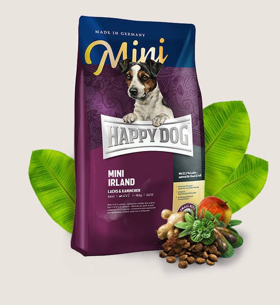 Happy Dog Supreme Mini Ireland , 4 kg