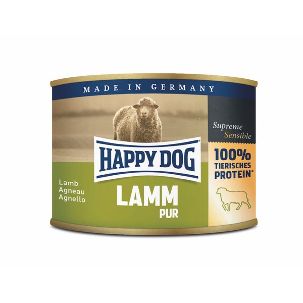 Happy Dog lammassäilyke 200g
